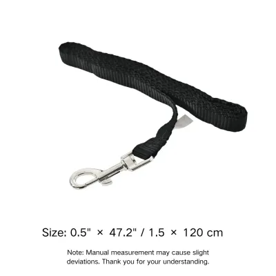 Nylon Dog Leashes