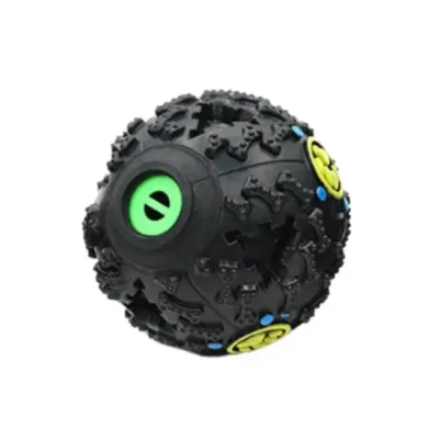 giggle ball dog toy