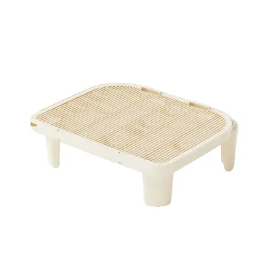 5.91" Double Layer Cat Litter Mat Anti-Tracking for Litter Box 5.91" Double Layer Cat Litter Mat Anti-Tracking for Litter Box
