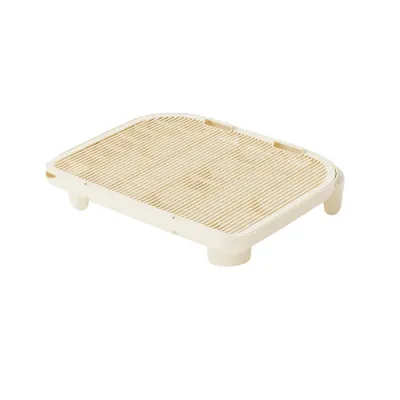 3.54" Double Layer Cat Litter Mat Anti-Tracking for Litter Box 3.54" Double Layer Cat Litter Mat Anti-Tracking for Litter Box