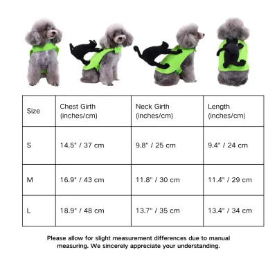 Halloween Dog Costume Halloween Dog Costume