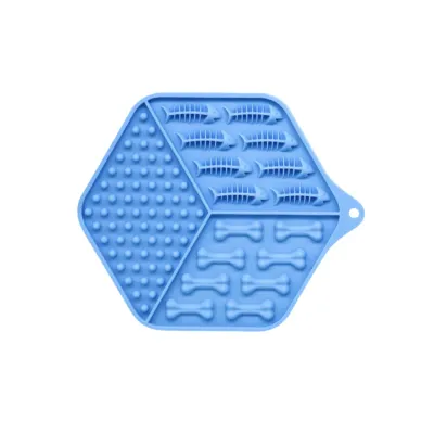 Silicone Pet Slow-feeding Plate hot sale Silicone Pet Slow-feeding Plate hot sale