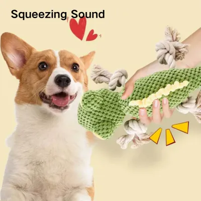 Lizard-shaped squeaky dog toy Lizard-shaped squeaky dog toy