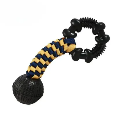 Dog TPR Rope Knot Toy Dog TPR Rope Knot Toy