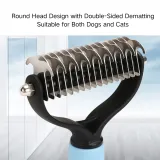 Dog Knotting Brush_7