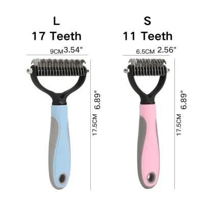 Dog Knotting Brush_2