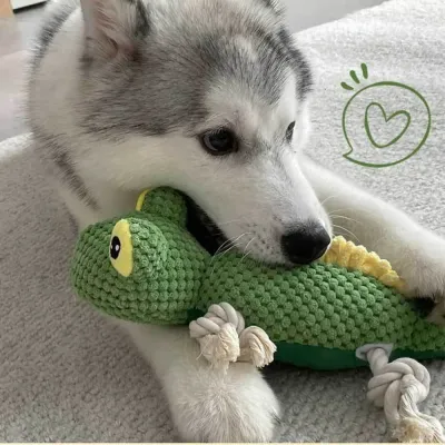 Lizard-shaped dog toy bulk Lizard-shaped dog toy bulk