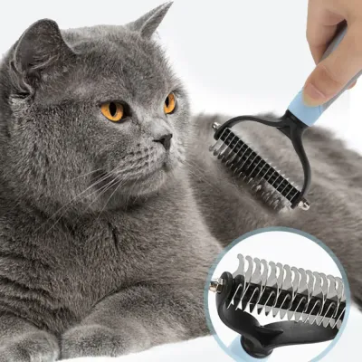 Dog Knotting Brush_8