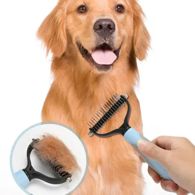 Dog Knotting Brush_9
