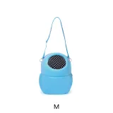 Hamster Bag blue m Hamster Bag blue m