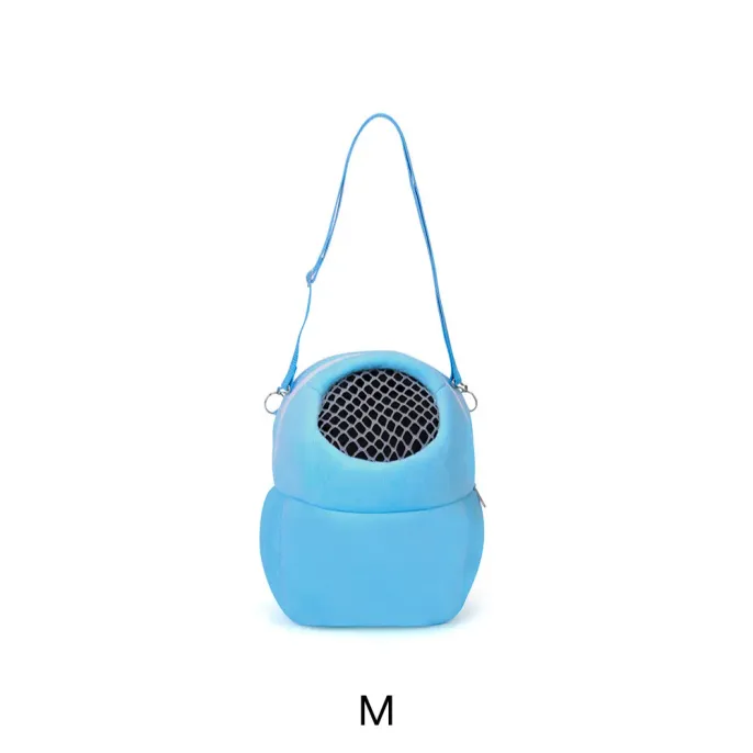 Hamster Bag blue m Hamster Bag blue m