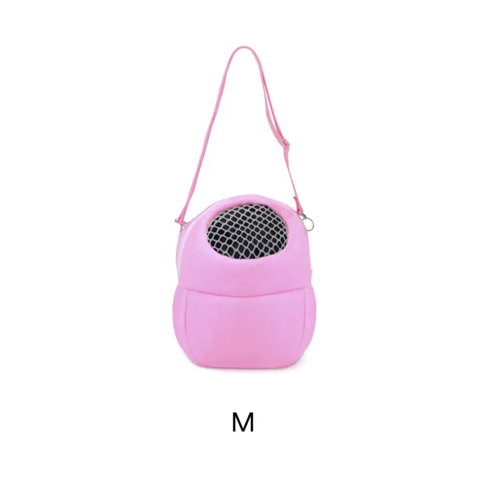 Hamster Bag pink m Hamster Bag pink m