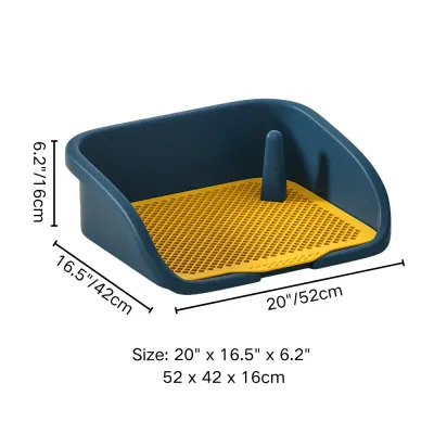 Dog Toilet Pee Pad Size