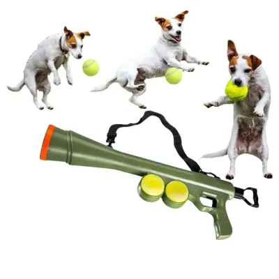 Pet Ball Launcher Pet Ball Launcher