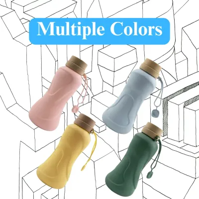 Silicone Foldable Water Cups wholesalers