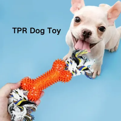 Bone Shape Dog Toy Bone Shape Dog Toy