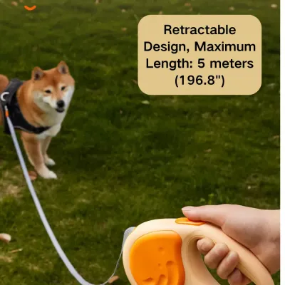 Retractable Dog Leash_8 Retractable Dog Leash_8