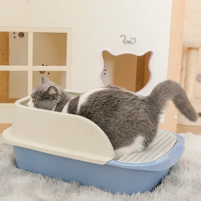 Meidum cat litter box Meidum cat litter box