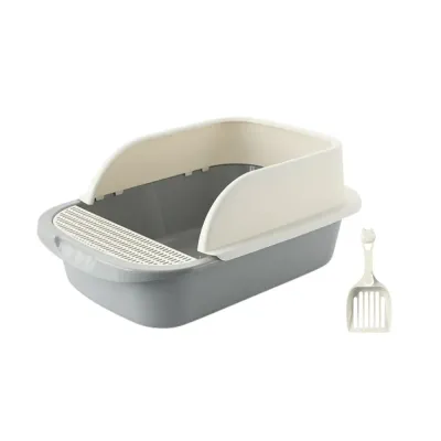 grey cat litter box grey cat litter box
