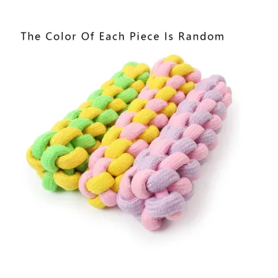 Interactive Rope Dog Toy
