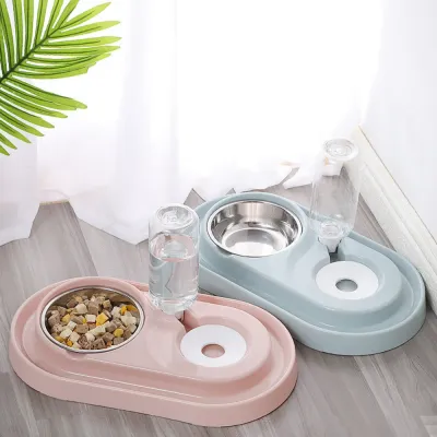 Cat Water food Dispenser Cat Water food Dispenser
