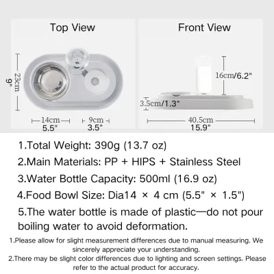 Cat Water Dispenser Cat Water Dispenser
