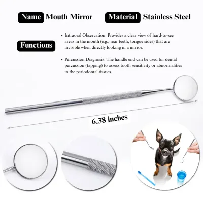 teeth cleaning set for dogs Professional Dog Dental Care Set