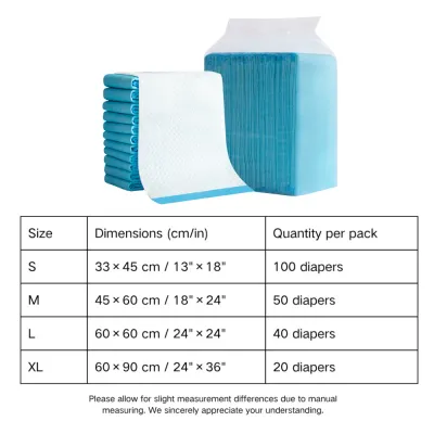 Absorbent pet pad