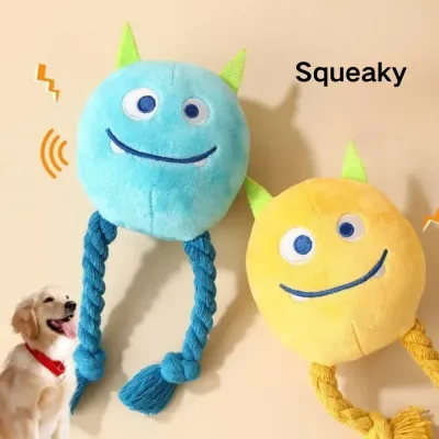 squeaky Dog Rope Toy squeaky Dog Rope Toy