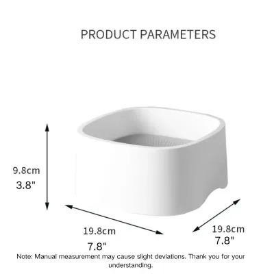 No Spill Pet Water Bowl_4 No Spill Pet Water Bowl_4