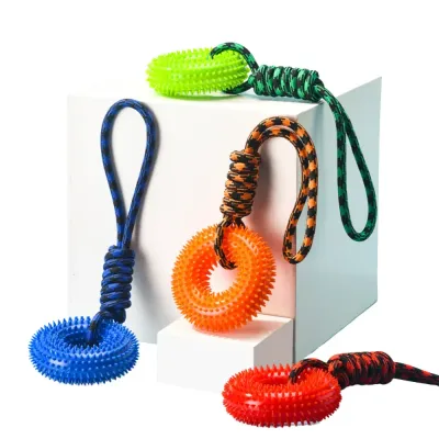 Teeth Cleaning Dog Toy supplier Teeth Cleaning Dog Toy supplier