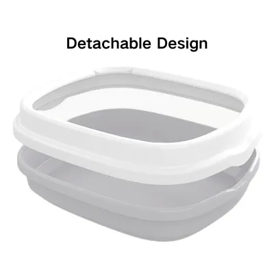 Oem Open Top Cat Litter Box Oem Open Top Cat Litter Box