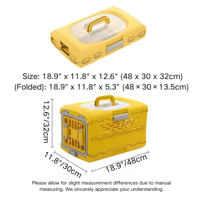 Protable  Pet Crate