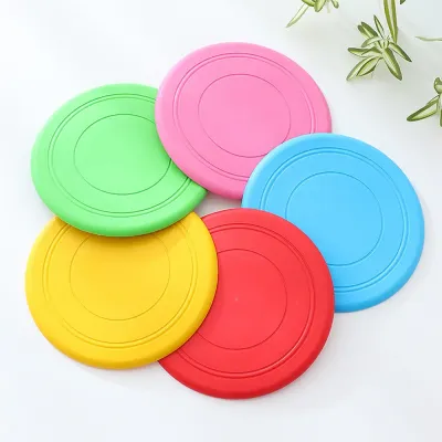 TPR Pet Flying Disc Toy