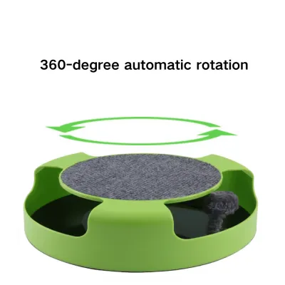 Interactive Cat Toys