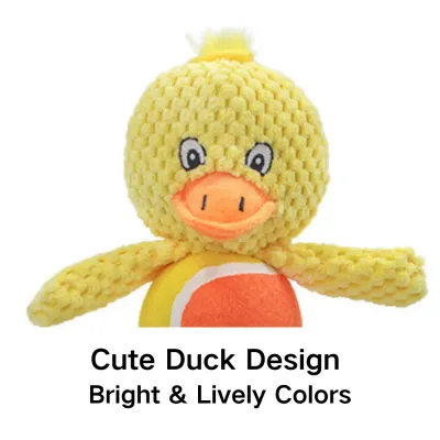 Duck Shape Dog Chew Toy supplier Duck Shape Dog Chew Toy supplier