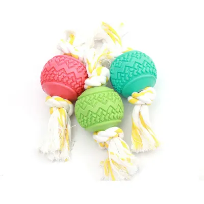 Pet Chew Toy Ball Pet Chew Toy Ball