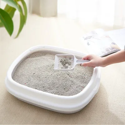 Open Top Cat Litter Boxs Open Top Cat Litter Boxs