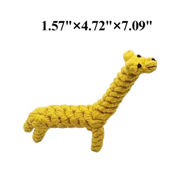 Knotted Rope Toy for Dogs Knotted Rope Toy for Dogs