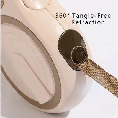 Nylon Tape Dog Leash