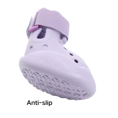 antislip Perforated Dog Boots
