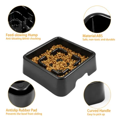 M Pet Slow Feed Bowl_4 M Pet Slow Feed Bowl_4