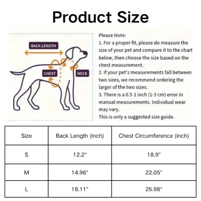 Pet Bathrobe Size Pet Bathrobe Size