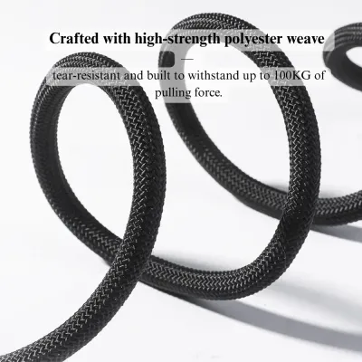 outdoor dog leash Durable Outdoor Cartoon Dog Leash