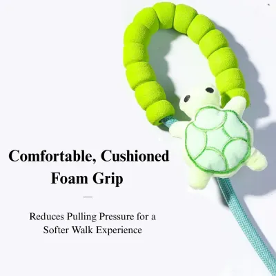 Outdoor Trendy Cartoon Dog P-Leash