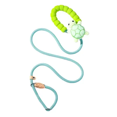 Outdoor Trendy Cartoon Dog P-Leash