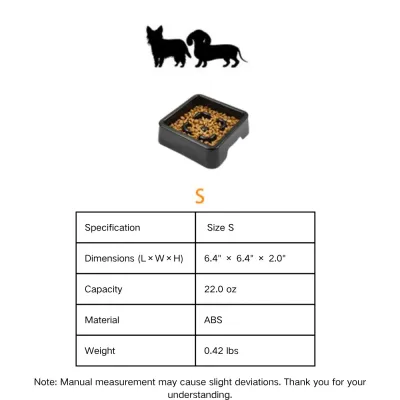 S Pet Slow Feed Bowl_2