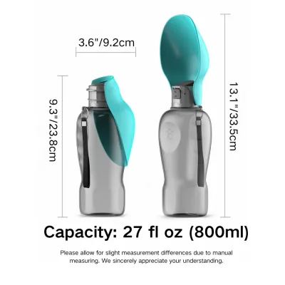 Outdoor Dog Water Bottle Outdoor Dog Water Bottle