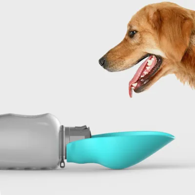 Portable pet Water Bottle Portable pet Water Bottle