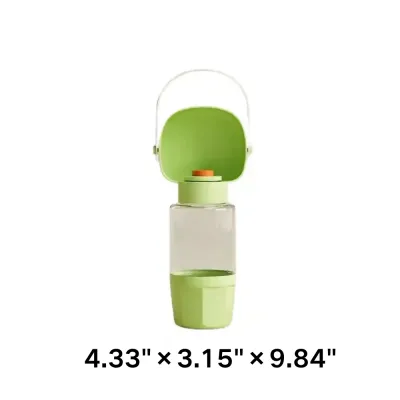 Portable Water Bottle for Dogs Factories